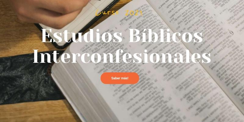 Las Misioneras de la Unidad presentan la programación del curso de Estudios Bíblicos Interconfesionales 2021-2022