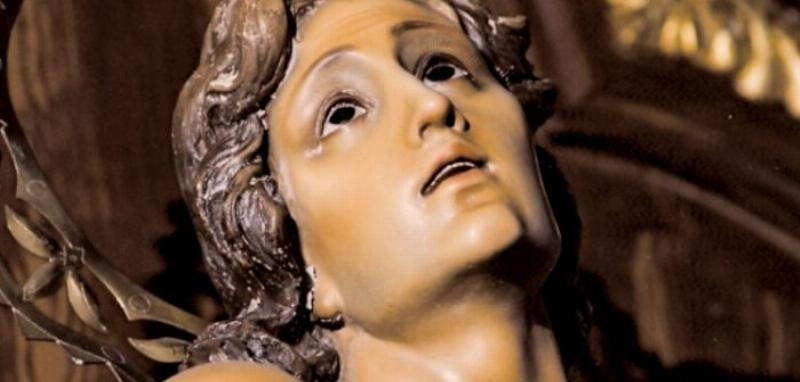 San Lorenzo de El Escorial y El Escorial festejan a san Sebasti&aacute;n con unos cultos limitados por la pandemia