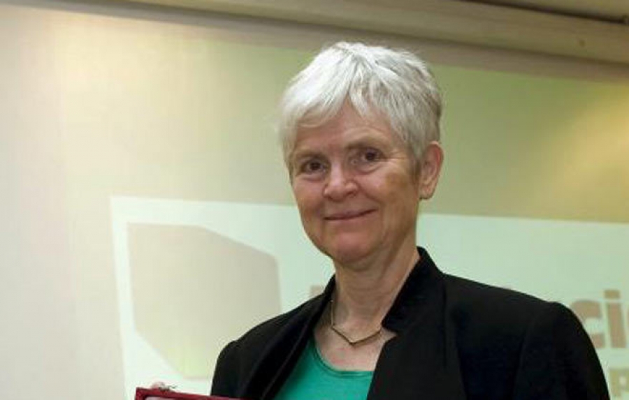 La hispanista sueca Inger Enkvist habla sobre educaci&oacute;n en los colegios JH Newman y Edith Stein