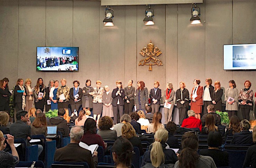 La Consulta Femenina, del Pontificio Consejo de la Cultura, explica su labor