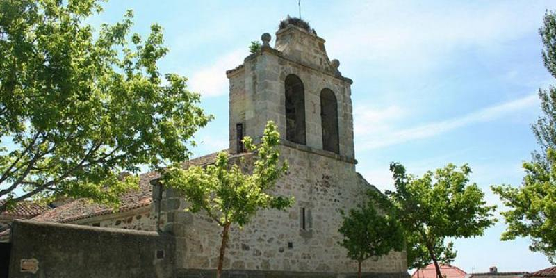 San Juan Bautista de Cabanillas de la Sierra conmemora a su titular con una solemne Eucarist&iacute;a