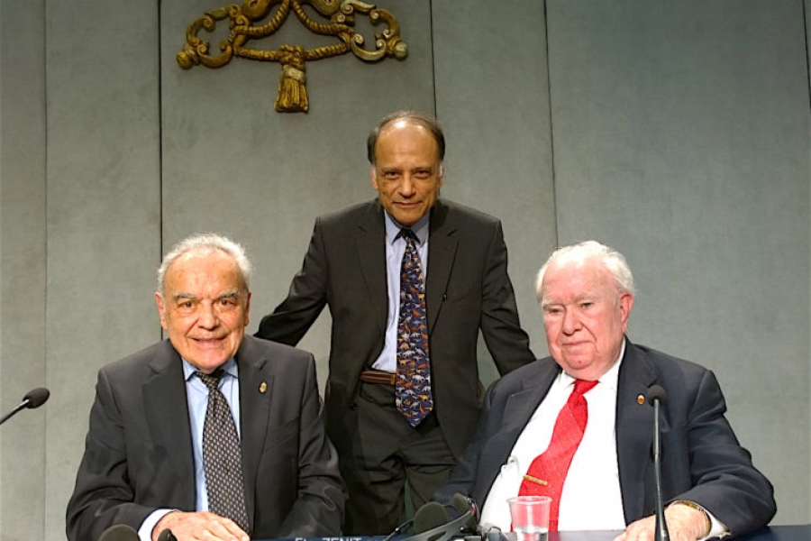 &laquo;Extinci&oacute;n biol&oacute;gica. C&oacute;mo salvar el ambiente natural del que dependemos&raquo;.  Comunicado de la Academia Pontificia de las Ciencias