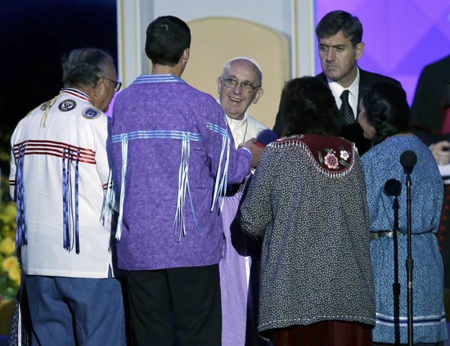 El Papa asegura que los culpables rendir&aacute;n cuentas en los casos de pederastia
