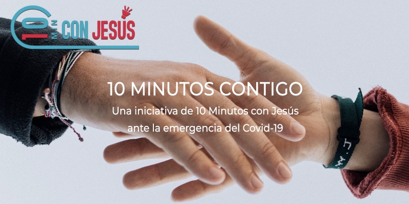 M&aacute;s de 400 voluntarios colaboran en la iniciativa '10 minutos contigo'