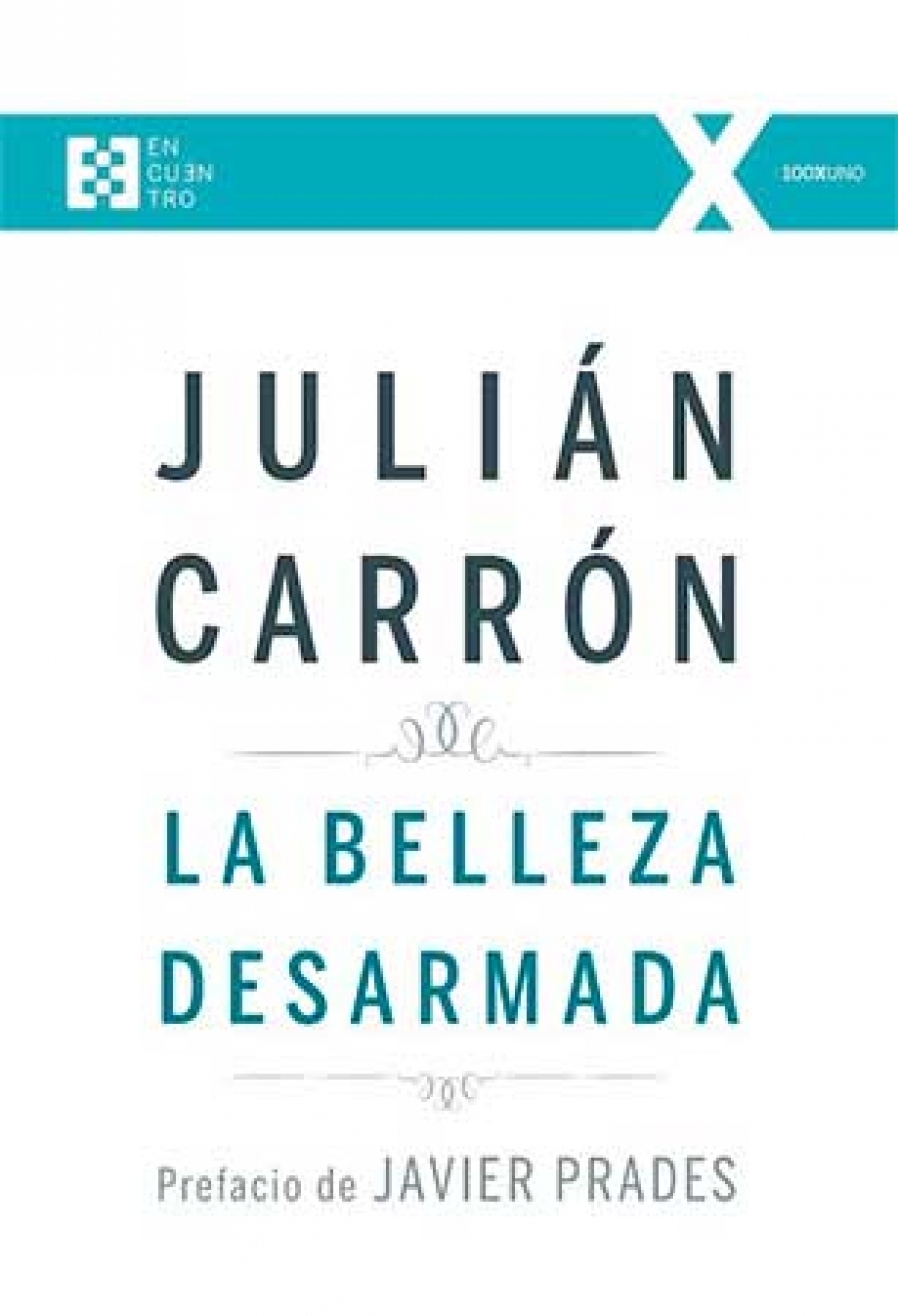 Juli&aacute;n Carr&oacute;n presenta 'La belleza desarmada' en la Fundaci&oacute;n Pablo VI