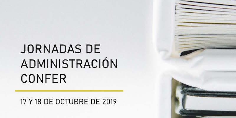 La casa de las religiosas del Amor de Dios acoge las jornadas de Administraci&oacute;n Confer octubre 2019