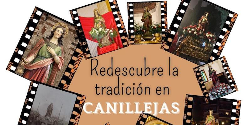 Santa María la Blanca invita a redescubrir las tradiciones de la Villa de Canillejas con la fiesta de santa Lucía