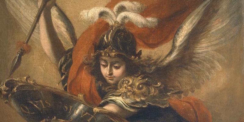 Monse&ntilde;or Santos Montoya preside una Eucarist&iacute;a en honor a san Miguel Arc&aacute;ngel, patrono de Las Rozas