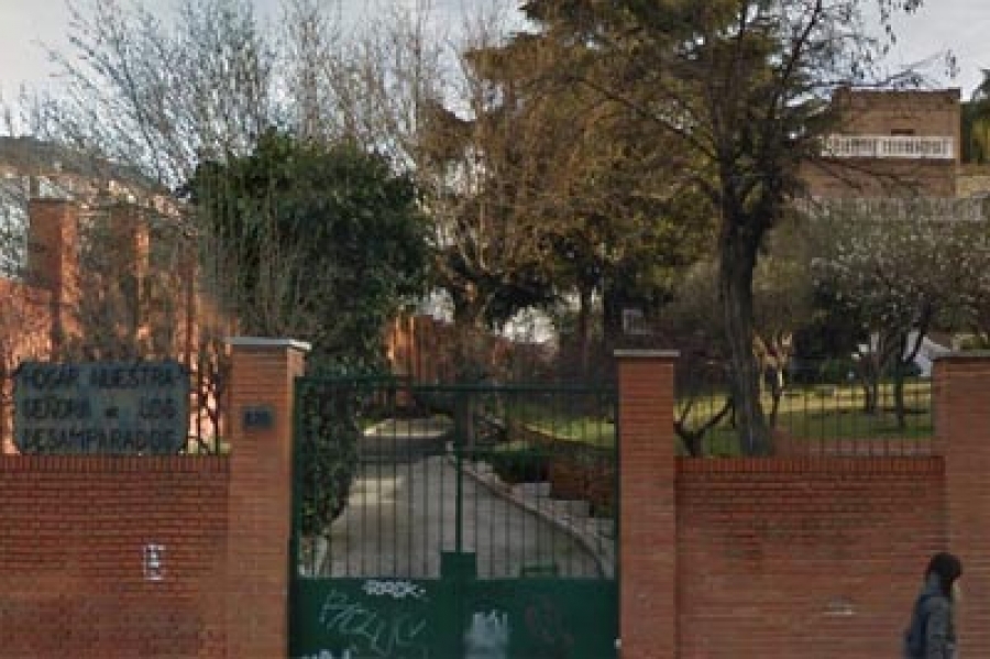 Fiesta de la Patrona del Hogar de Nuestra Señora de los Desamparados