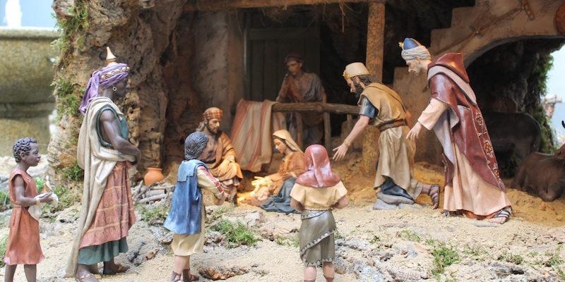 N&aacute;rtex invita a preparara la Navidad organizando visitas guiadas a los belenes del centro de Madrid