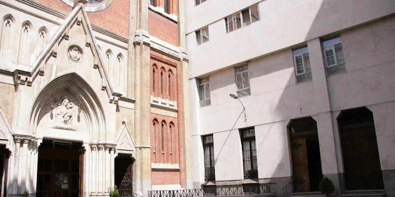 Juan Carlos Merino se re&uacute;ne en Perpetuo Socorro con miembros de los consejos pastorales del arciprestazgo de Santa Teresa y Santa Isabel