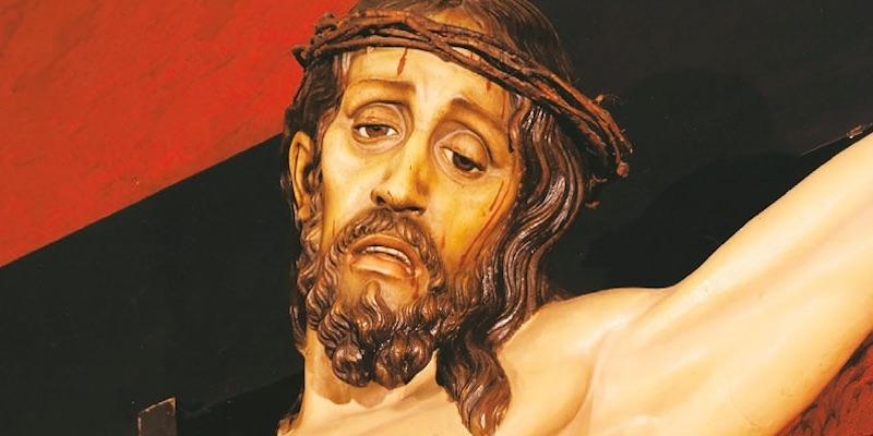 San Sebastián Mártir de Carabanchel inaugura el Lunes Santo un triduo en honor al Santísimo Cristo de la Misericordia