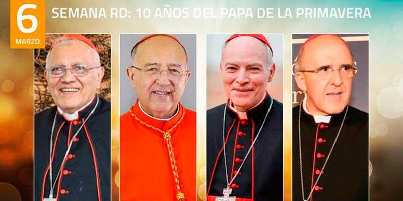 El cardenal Osoro participará en la inauguración de la &#039;Semana Francisco&#039; en la iglesia de San Antón