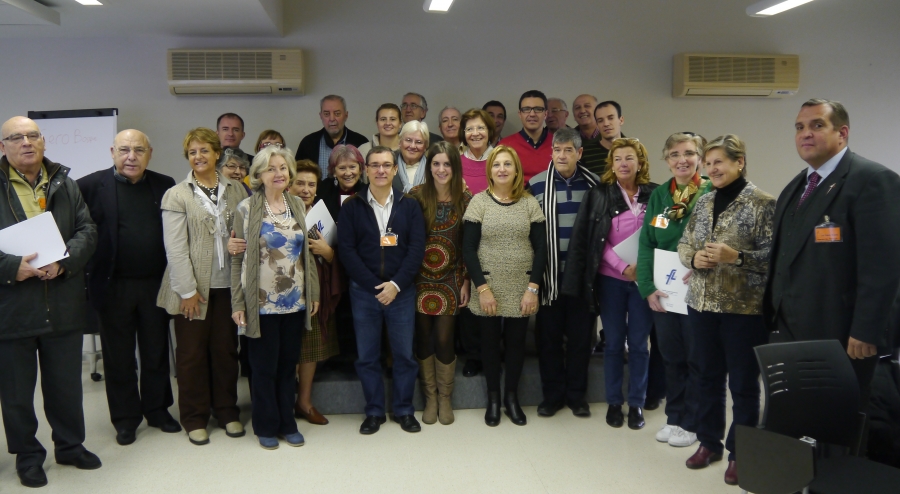 Este s&aacute;bado se celebra la XXV Asamblea General Ordinaria del Foro de Laicos de Espa&ntilde;a