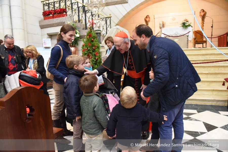 La Fundaci&oacute;n Casa de la Familia y la Vicar&iacute;a de Evangelizaci&oacute;n convocan el I Premio de Relatos que resalten la belleza de la familia