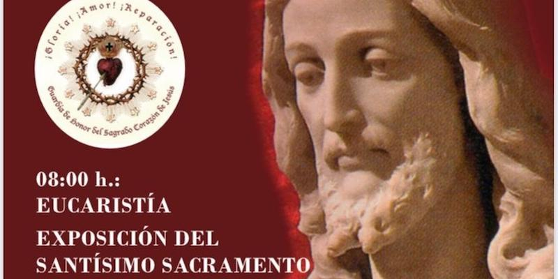 El primer monasterio de la Visitaci&oacute;n conmemora al Sagrado Coraz&oacute;n en el primer viernes del mes de septiembre