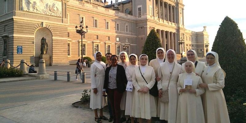 Las Siervas de Jesús de la Caridad celebran el 150 aniversario de su fundación con un Año Jubilar