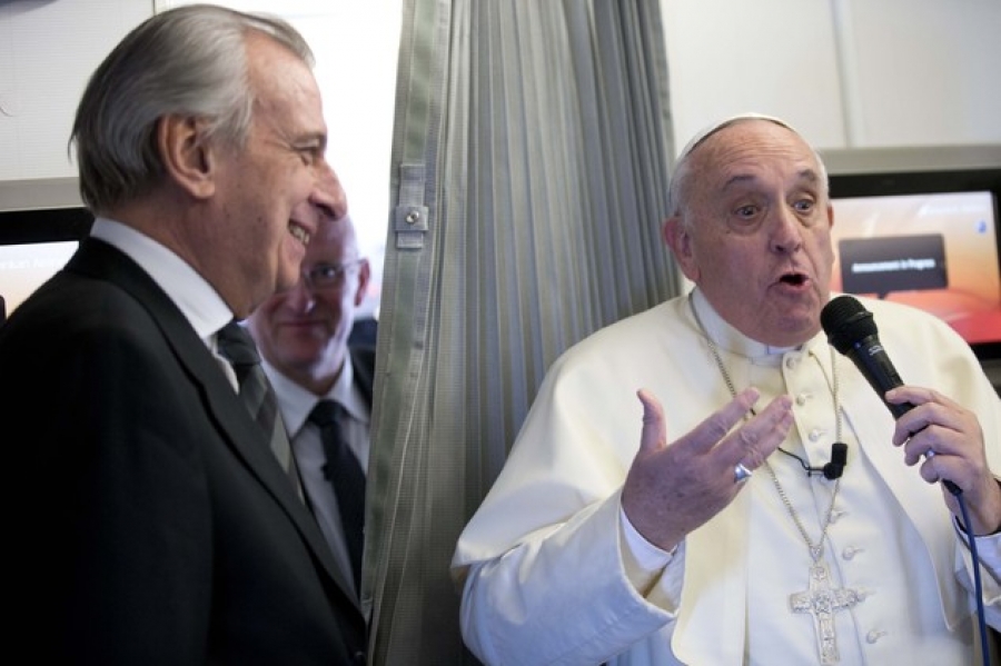 Organizador de viajes del Papa Francisco llega a M&eacute;xico para supervisar avances