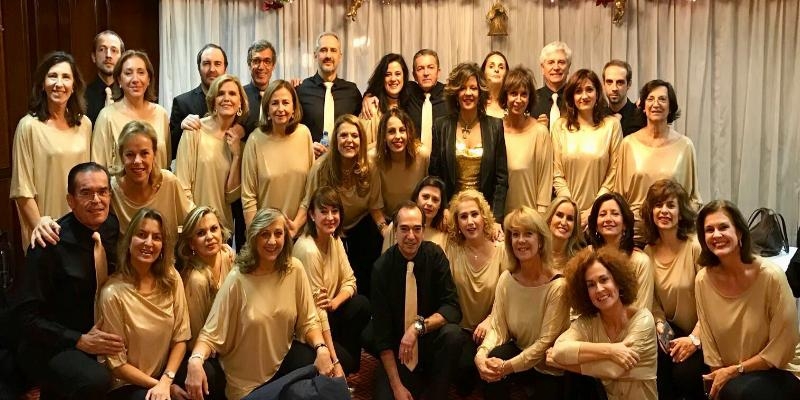 El Coro G&oacute;spel pospone su concierto en Nuestra Se&ntilde;ora del Sagrado Coraz&oacute;n