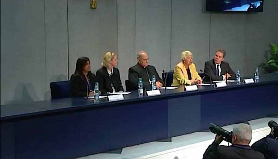 Trata de personas: Clausura del taller sobre asistencia a las víctimas