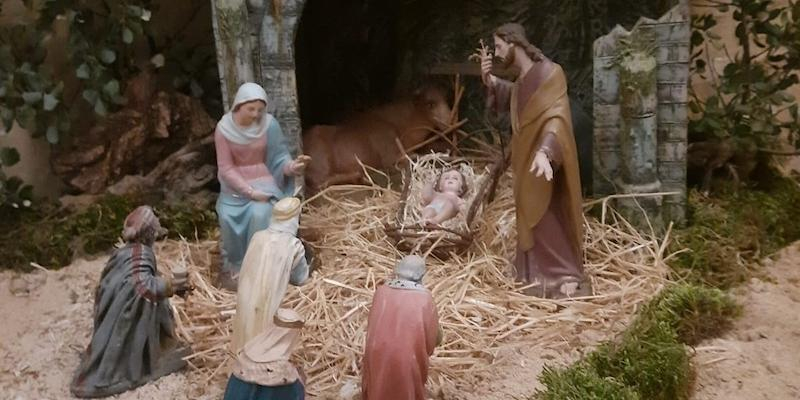 La basílica de Atocha recupera en modalidad presencial la cena de Nochebuena para personas en soledad