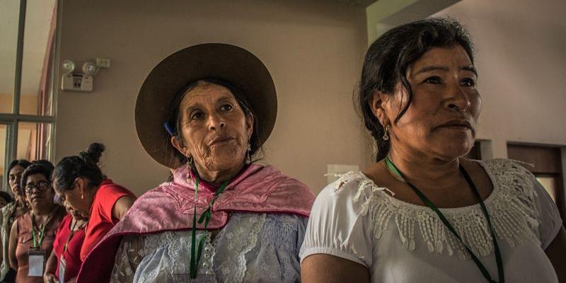 Dionisia Calder&oacute;n, v&iacute;ctima de violencia sexual: &laquo;Voy a seguir luchando. Alg&uacute;n d&iacute;a encontrar&eacute; justicia&raquo;