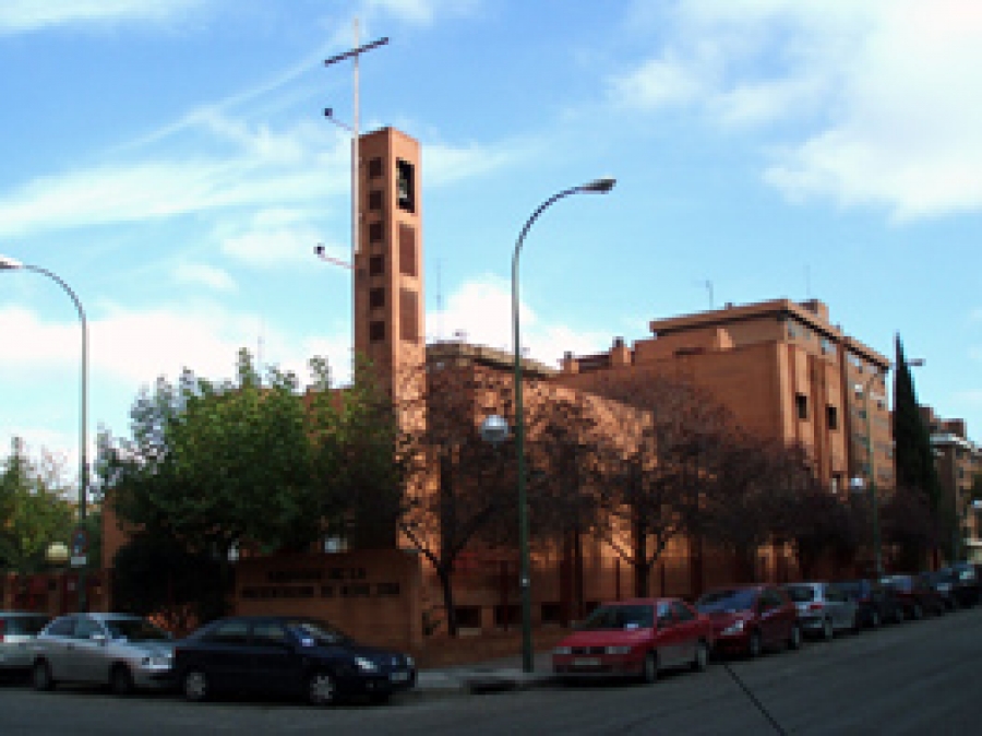 Solemne Eucarist&iacute;a en la fiesta titular de la parroquia de la Presentaci&oacute;n de Nuestra Se&ntilde;ora