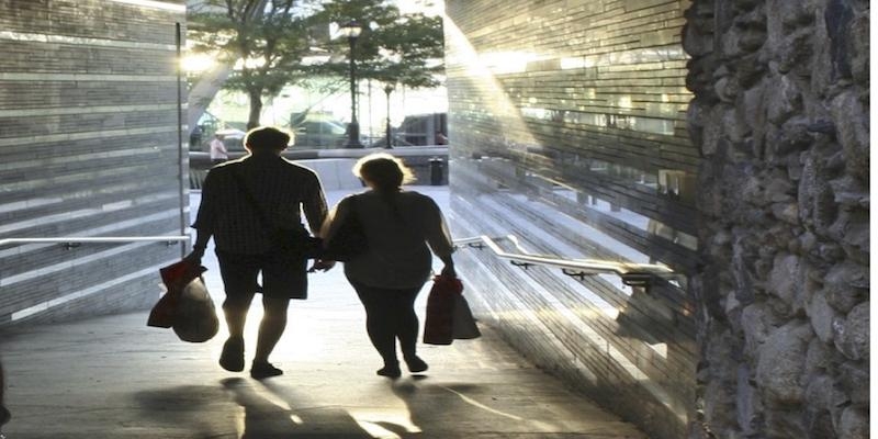 La basílica Hispanoamericana de la Merced acoge un encuentro de voluntarios de Cáritas del arciprestazgo de Santa María Micaela