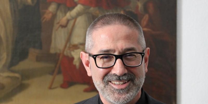 Avelino Revilla celebra una solemne Eucarist&iacute;a en San Gin&eacute;s en el V domingo de Cuaresma