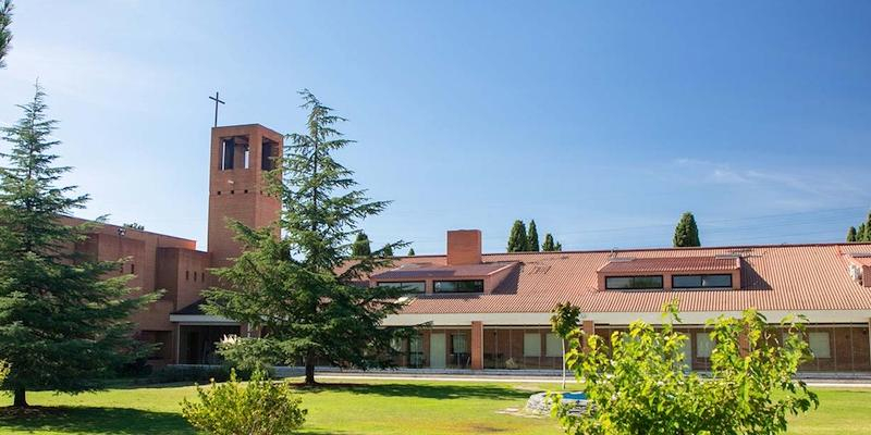La casa de los Cooperadores Parroquiales acoge el retiro de inicio de curso del cardenal con los sacerdotes de la Vicar&iacute;a VII
