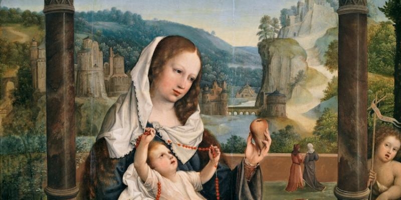 La capilla de Montes organiza el rezo de una oraci&oacute;n a Mar&iacute;a en el mes de mayo