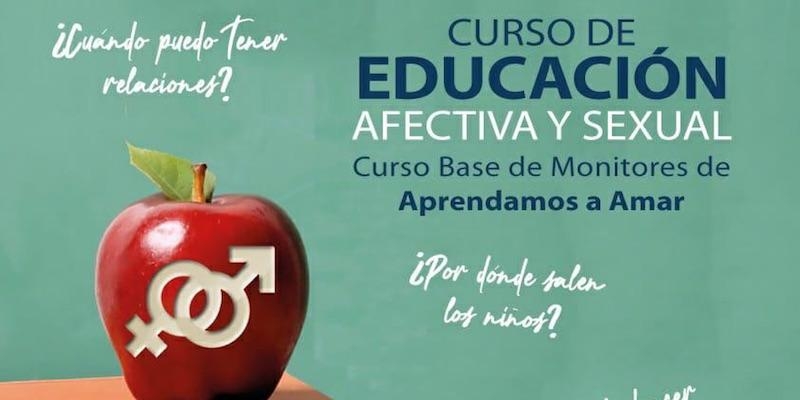 Aprendamos a Amar imparte en el colegio Nuestra Se&ntilde;ora del Buen Consejo un curso de educaci&oacute;n afectiva y sexual