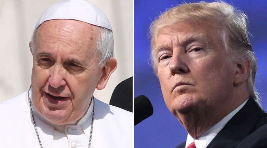 Un provida debe ser también pro familia, recuerda el Papa Francisco a Trump