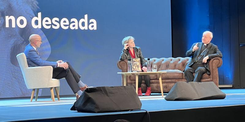 Vincenzo Paglia: "Tenemos que ayudar a los mayores a redescubrir una nueva vocaci&oacute;n en esta etapa vital"