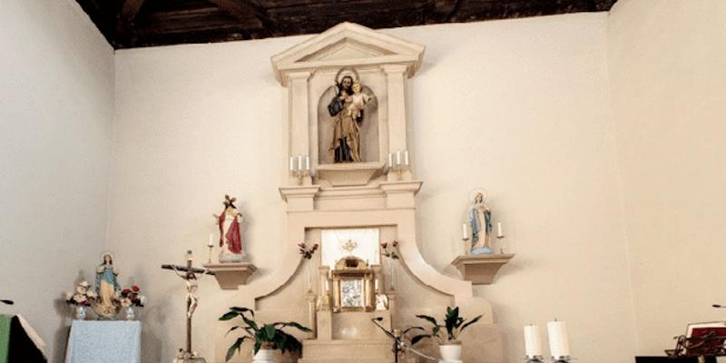 Gargantilla del Lozoya conmemora en agosto sus fiestas patronales en honor a san Benito Abad