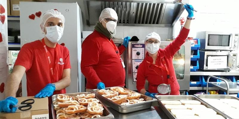 Cáritas Vicaría II programa una jornada para abordar las posibilidades y los datos del actual mercado de trabajo