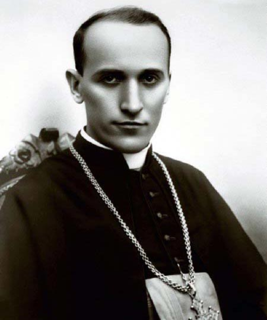 El Papa no tiene dudas sobre la santidad del cardenal Stepinac