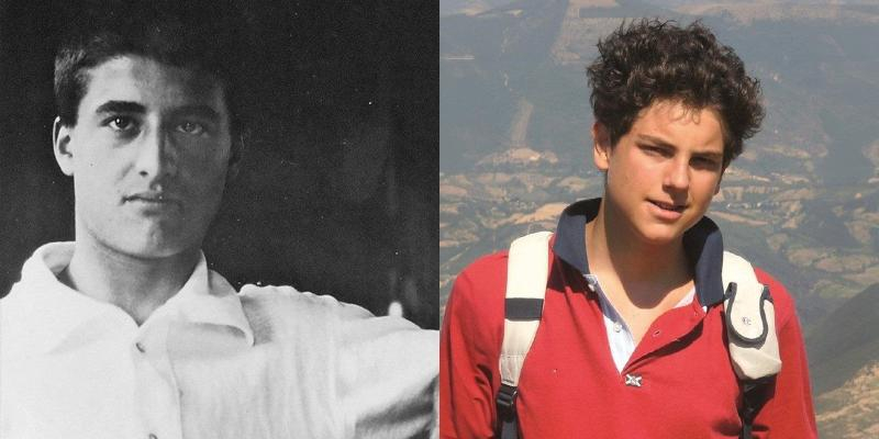 Las reliquias de Carlo Acutis y Pier Giorgio Frassati expuestas a partir de este viernes en la Parroquia de San Ginés