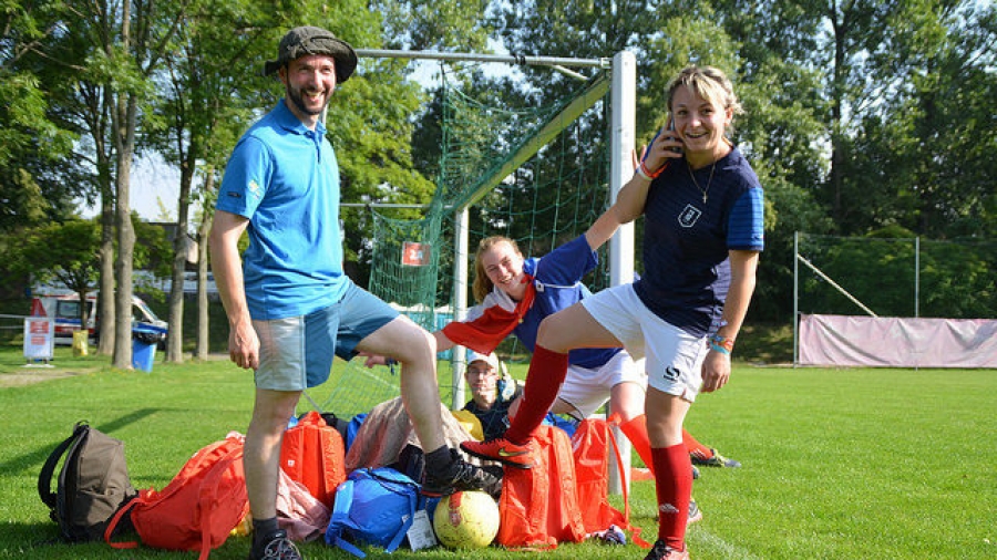 La Copa Cat&oacute;lica organiza unas Olimpiadas de verano