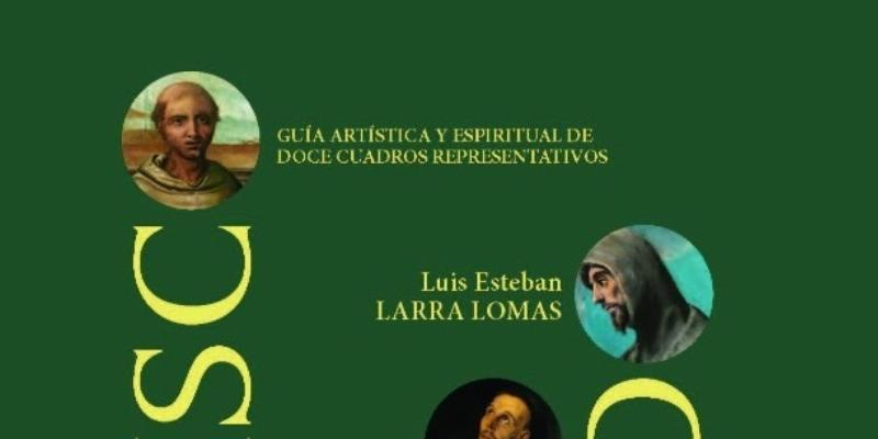Luis Esteban Larra presenta en el Colegio San Buenaventura su libro &#039;San Francisco de Asís en el Museo del Prado&#039;