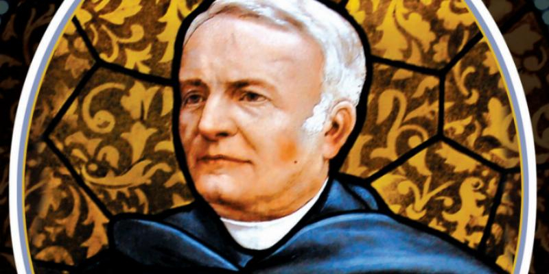 Nuestra Se&ntilde;ora Reina del Cielo celebra la fiesta del venerable Manuel d&rsquo;Alzon, fundador de los Asuncionistas