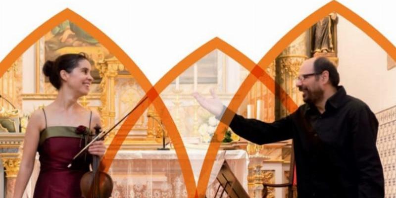 Concierto 'Las Piedras Cantan' en el monasterio de San Antonio y San Juli&aacute;n de La Cabrera