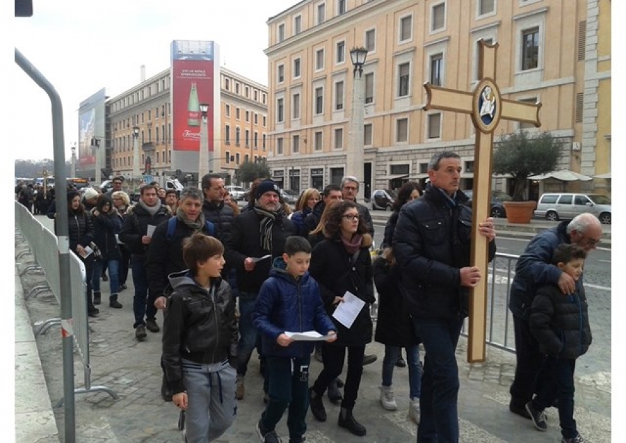 Peregrinaci&oacute;n a los santuarios: Expresi&oacute;n elocuente de la fe del pueblo de Dios
