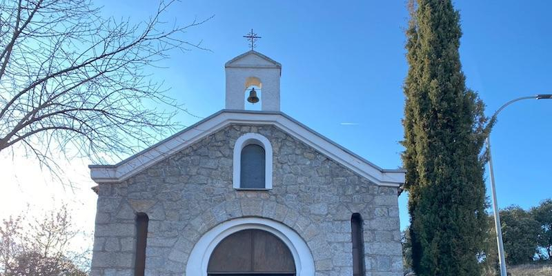 El cardenal Osoro visita este viernes la ermita de San Jos&eacute; de Navalagamella