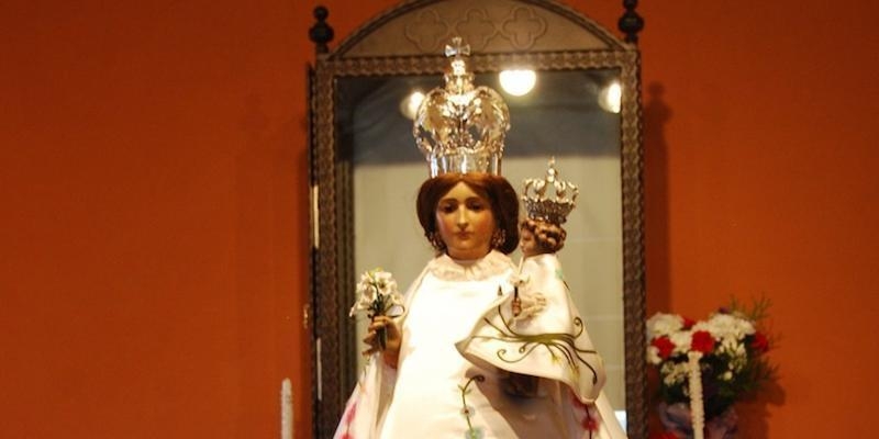 Guadalix de la Sierra honra a la Virgen del Espinar con un amplio programa de cultos