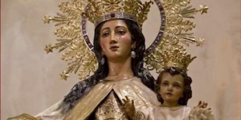 Nuestra Señora del Carmen y San Luis programa una novena como preparación a la fiesta de la Virgen