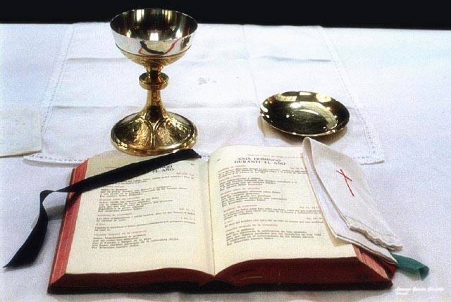 Esta tarde se inaugura el Cursillo de Liturgia