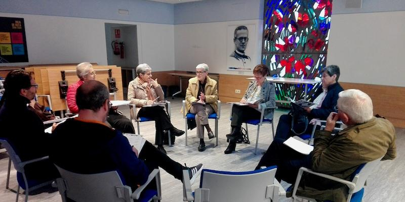 CONFER celebra una jornada de reflexión de la Misión Compartida para superiores mayores