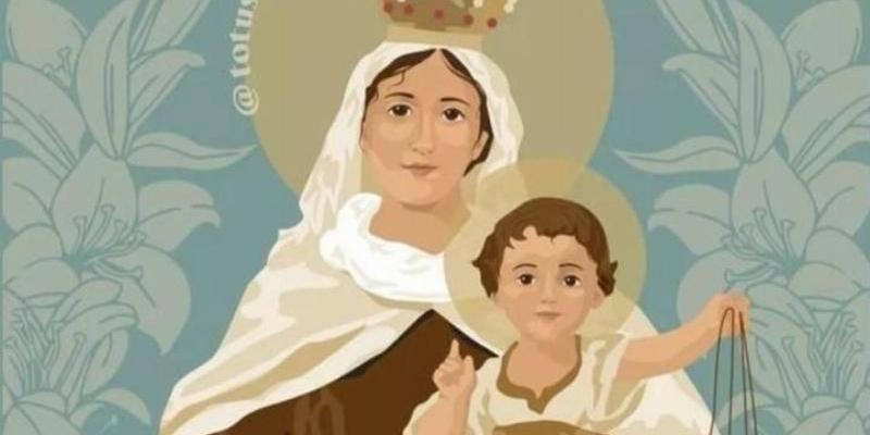 Pozuelo honra a la patrona del barrio de La Estaci&oacute;n con un amplio programa de cultos