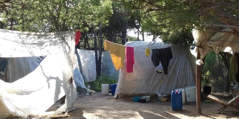 C&aacute;ritas alerta sobre la extrema precariedad social en la que est&aacute;n miles de personas en infraviviendas y asentamientos
